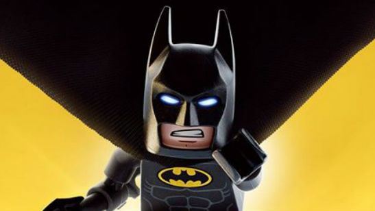 Homem-Morcego ensina filosofias de vida no cartaz de LEGO Batman - O Filme