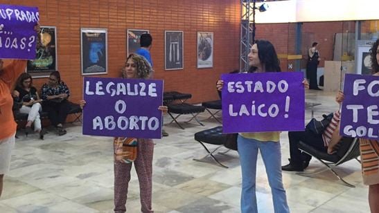 Festival de Brasília 2016: Precisamos falar sobre as mulheres