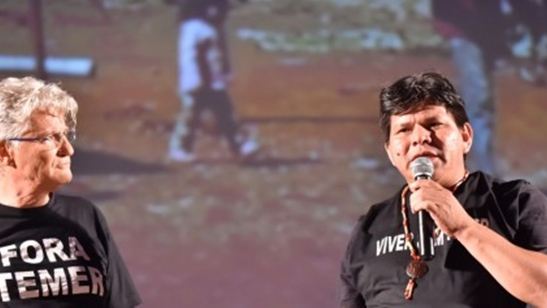 Festival de Brasília 2016: Documentário sobre a questão indígena é ovacionado pelo público