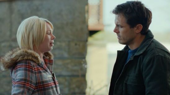 Imagem da notícia Casey Affleck precisa cuidar do sobrinho adolescente no trailer legendado de Manchester À Beira-Mar