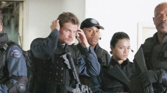 Imagem da notícia Justin Lin vai produzir série inspirada em S.W.A.T. - Comando Especial