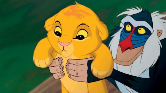 Imagem da notícia Disney anuncia versão live-action de O Rei Leão