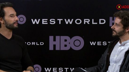 Imagem da notícia Westworld: “É atípico até para as séries”, Rodrigo Santoro comenta sobre o elenco da nova produção da HBO (Exclusivo)