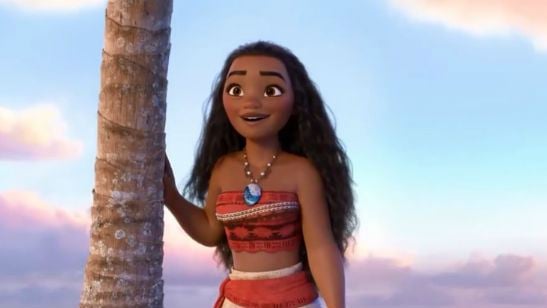 Moana ganha três trailers internacionais cheios de cenas inéditas