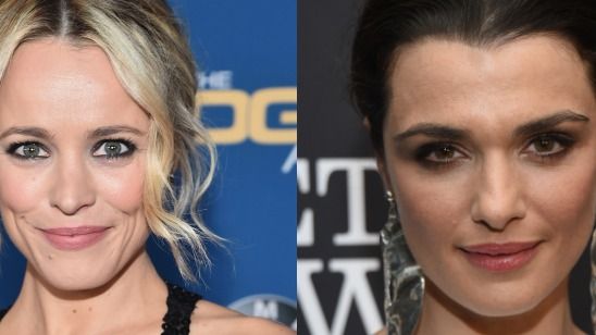 Imagem da notícia Rachel McAdams pode viver paixão proibida com Rachel Weisz em Desobedience