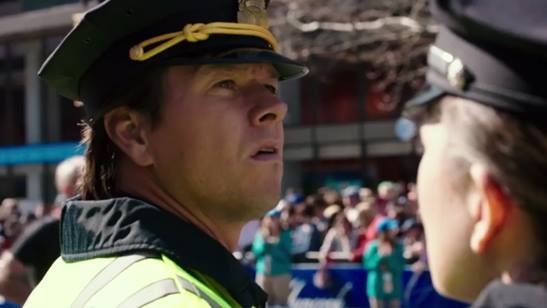 Mark Wahlberg presencia o atentado à Maratona de Boston no primeiro trailer de Dia de Heróis