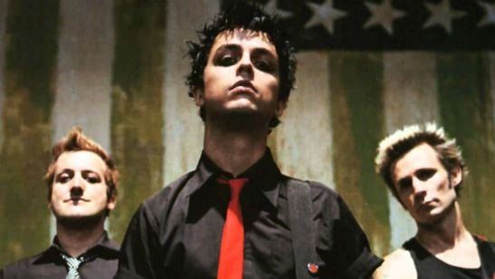 HBO dá sinal verde para um filme baseado em American Idiot, do Green Day