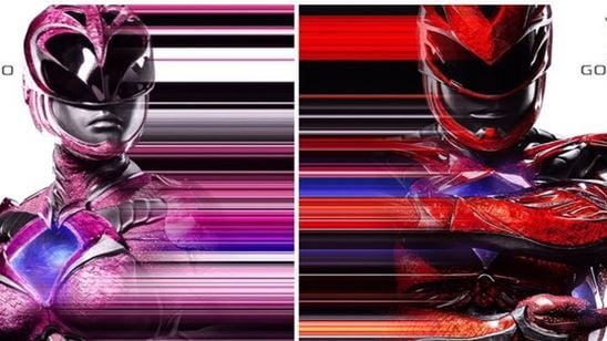 Rangers dão de cara com algo chocante em nova imagem de Power Rangers