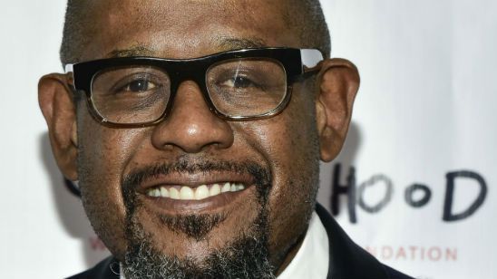 Imagem da notícia Forest Whitaker é confirmado no elenco de Pantera Negra