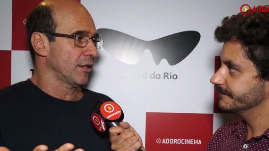 Imagem da notícia Festival do Rio 2016: Redemoinho “não seria um filme possível dentro dos moldes da TV”, comenta roteirista