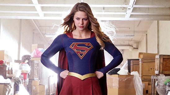 Imagem da notícia Supergirl: Elenco fala sobre a expectativa para crossover musical com The Flash (Entrevista)