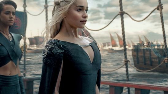 Imagem da notícia Game of Thrones insinua novos encontros para Daenerys na sétima temporada