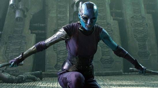 Imagem da notícia Diretor de Guardiões da Galáxia, James Gunn acha que Nebula poderia protagonizar um filme solo