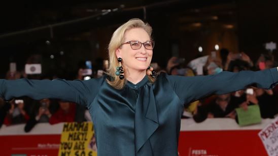 Imagem da notícia Meryl Streep revela com qual diretor gostaria de trabalhar, mas ainda não teve oportunidade