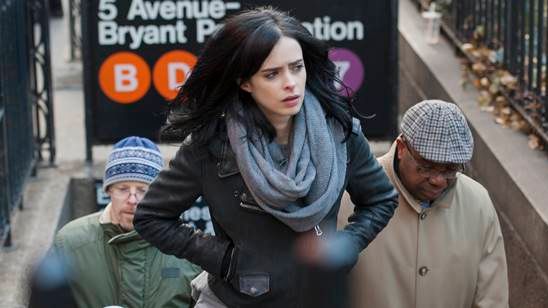Imagem da notícia Todos os episódios da segunda temporada de Jessica Jones serão dirigidos por mulheres