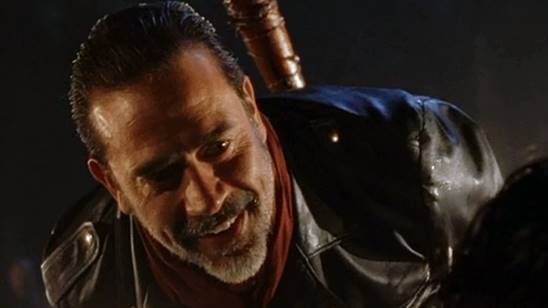 Imagem da notícia The Walking Dead S07E01: O Desagradável Mundo Novo de Negan