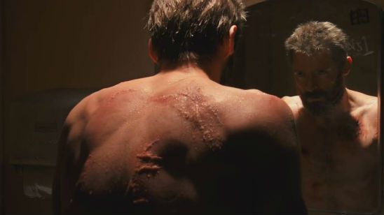 Imagem da notícia Logan: Nova foto destaca as mudanças de Wolverine