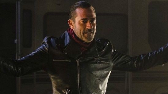 Imagem da notícia The Walking Dead: Jeffrey Dean Morgan discute possibilidade de mostrar o passado de Negan