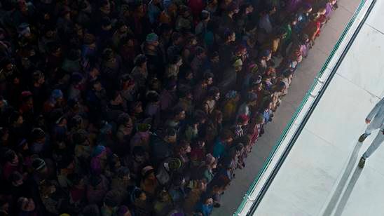 Imagem da notícia 3% ganha primeiro trailer e cartaz oficial