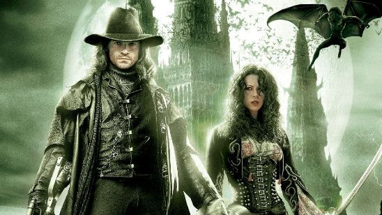 Imagem da notícia Roteirista garante que reboot de Van Helsing está em andamento
