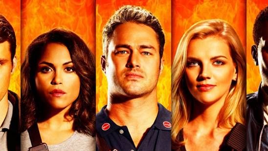 Chicago Fire: Canal Universal apresenta experiência em 360º antes da estreia da nova temporada