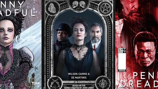 Imagem da notícia Penny Dreadful vai ganhar continuação em HQ