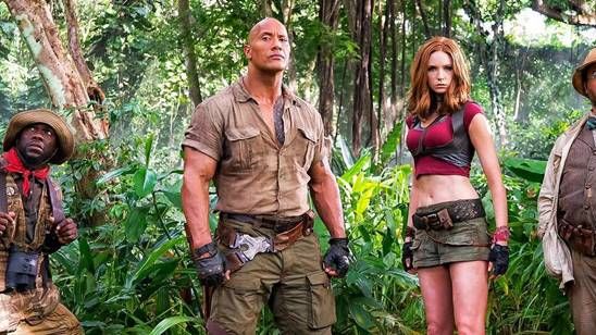 Imagem da notícia Jumanji tem lançamento adiado