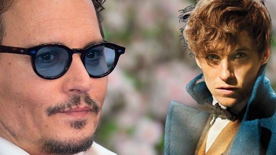Opinião: Animais Fantásticos e o caso de Johnny Depp