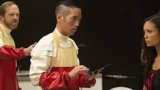 Imagem da notícia Westworld: Produtores explicam a jornada de Maeve, easter eggs e a forte ligação com Radiohead
