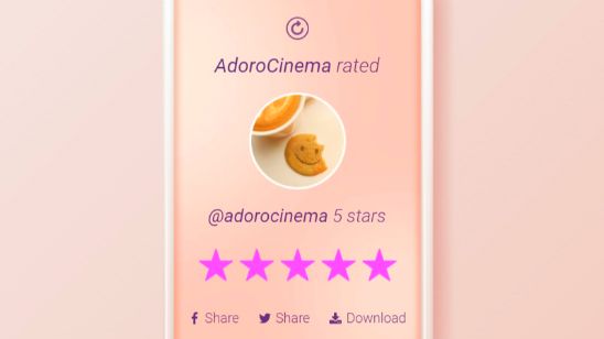 Imagem da notícia Black Mirror lança aplicativo de avaliação de pessoas baseado no episódio 'Nosedive'