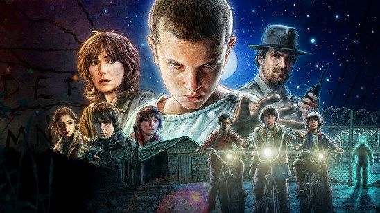 Imagem da notícia Stranger Things: Diretor revela planos para terceira temporada