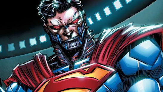 Supergirl: Produtor confirma que Tyler Hoechlin não vai interpretar o Superciborgue