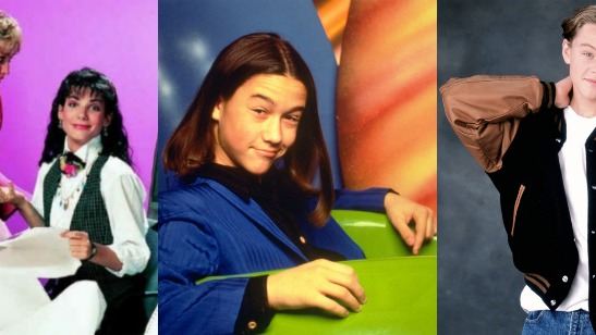 9 atores famosos que estrelaram séries de TV nos anos 90