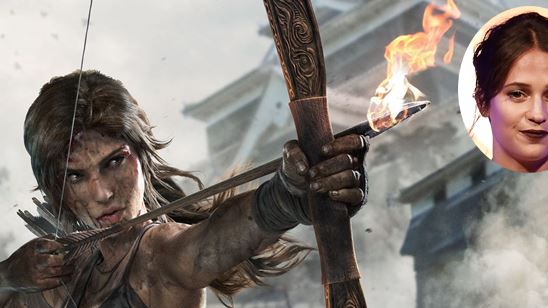 Imagem da notícia Produtor dá novos detalhes sobre a trama do reboot de Tomb Raider