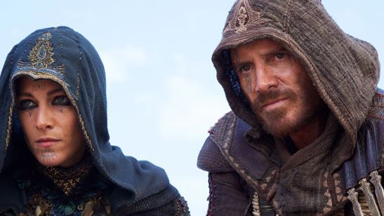 Há Michael Fassbender para todos os lados no último cartaz de Assassin's Creed