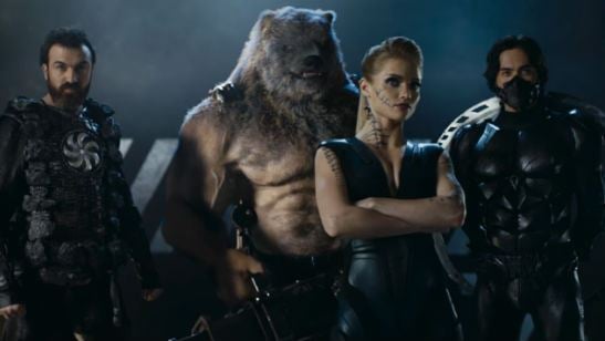 Os Guardiões: Trailer de filme russo com super-heróis ganha versões dublada e legendada