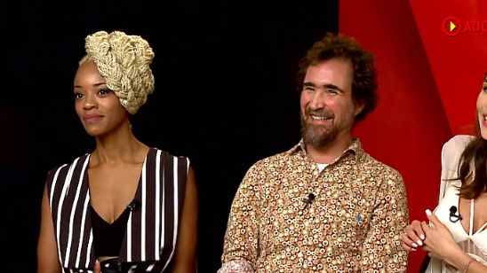 Imagem da notícia 3%: João Miguel, Viviane Porto e Mel Fronkowiack não se consideram os vilões da série