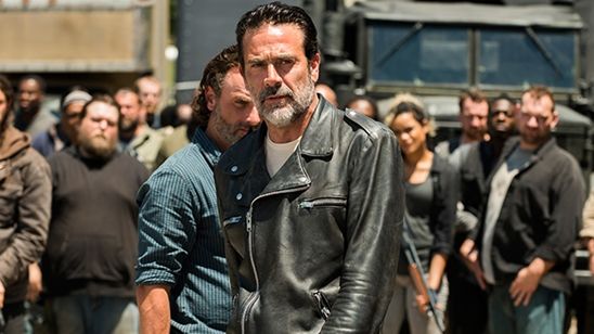 Imagem da notícia The Walking Dead terá mais episódios estendidos na sétima temporada