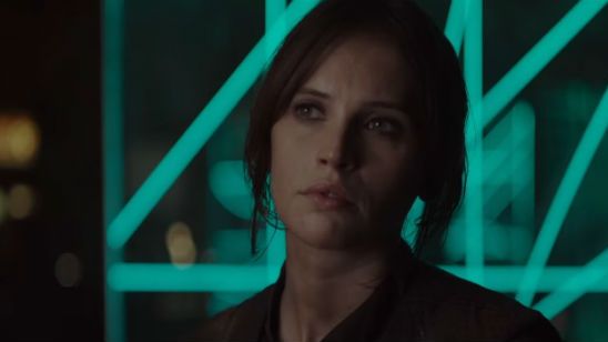 Imagem da notícia Jyn Erso precisa confiar na força em novo trailer de Rogue One - Uma História Star Wars