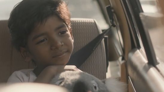 Imagem da notícia Canção de Sia embala trailer estendido de Lion - Uma Jornada Para Casa