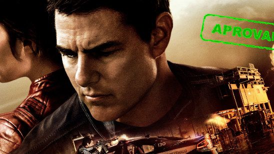 Imagem da notícia Amigos do AdoroCinema aprovam Jack Reacher - Sem Retorno