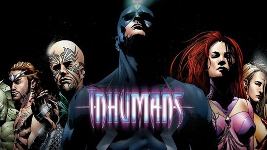 Imagem da notícia Série de TV dos Inumanos ganha data de estreia