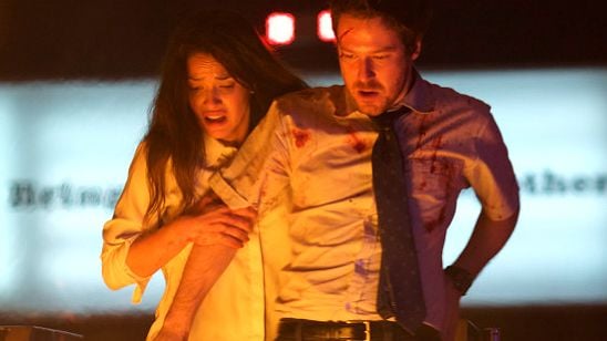 Imagem da notícia O sangrento trailer de The Belko Experiment combina Jogos Vorazes com o mundo empresarial