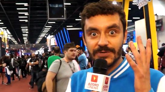 Comic Con Experience 2016: O AdoroCinema mostra as principais atrações da feira (Vídeo)