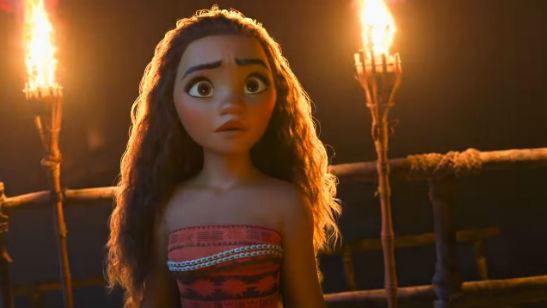 Disney divulga clipe de outra canção de Moana - Um Mar de Aventuras