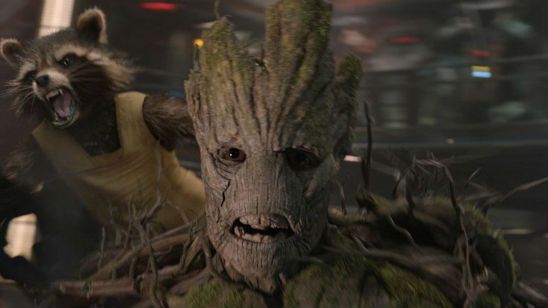 Imagem da notícia Guardiões da Galáxia: Vin Diesel fala sobre possível spin-off de Rocket e Groot