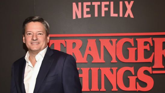 "Netflix pretende dobrar o número de séries originais", garante Ted Sarandos