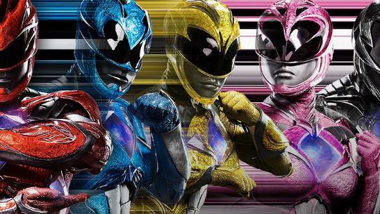 Power Rangers: Novo cartaz apresenta os Zords