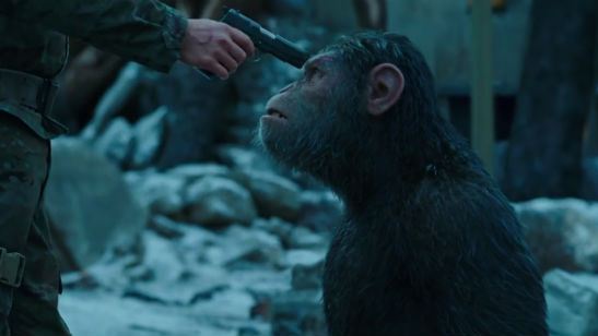 Saiu o trailer de Planeta dos Macacos: A Guerra!