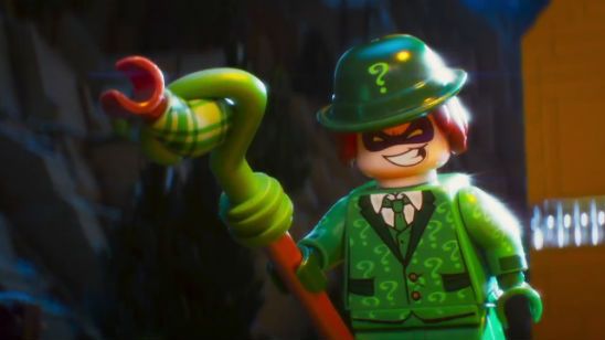 Imagem da notícia Novo comercial de LEGO Batman: O Filme traz vários vilões do Homem-Morcego